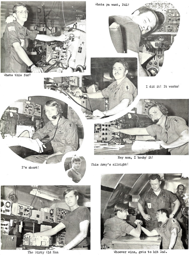 Command Aircraft Company Unit Annual, 1971-72, Part 1