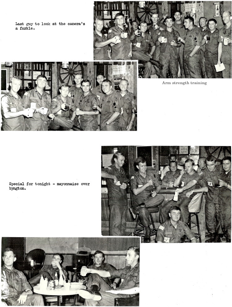 Command Aircraft Company Unit Annual, 1971-72, Part 2