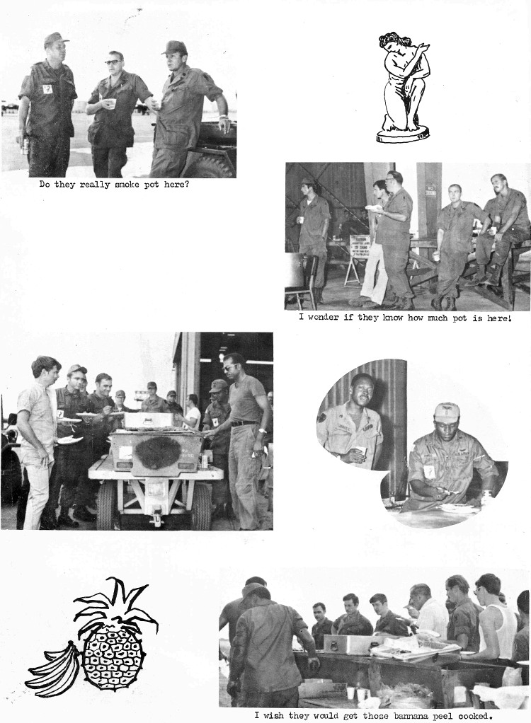 Command Aircraft Company Unit Annual, 1971-72, Part 2