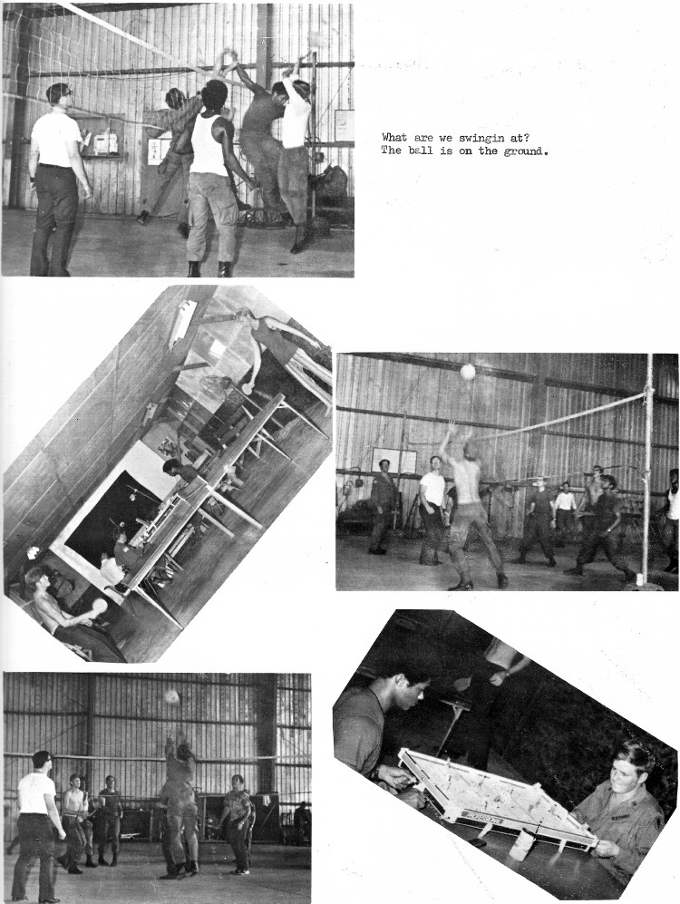 Command Aircraft Company Unit Annual, 1971-72, Part 2