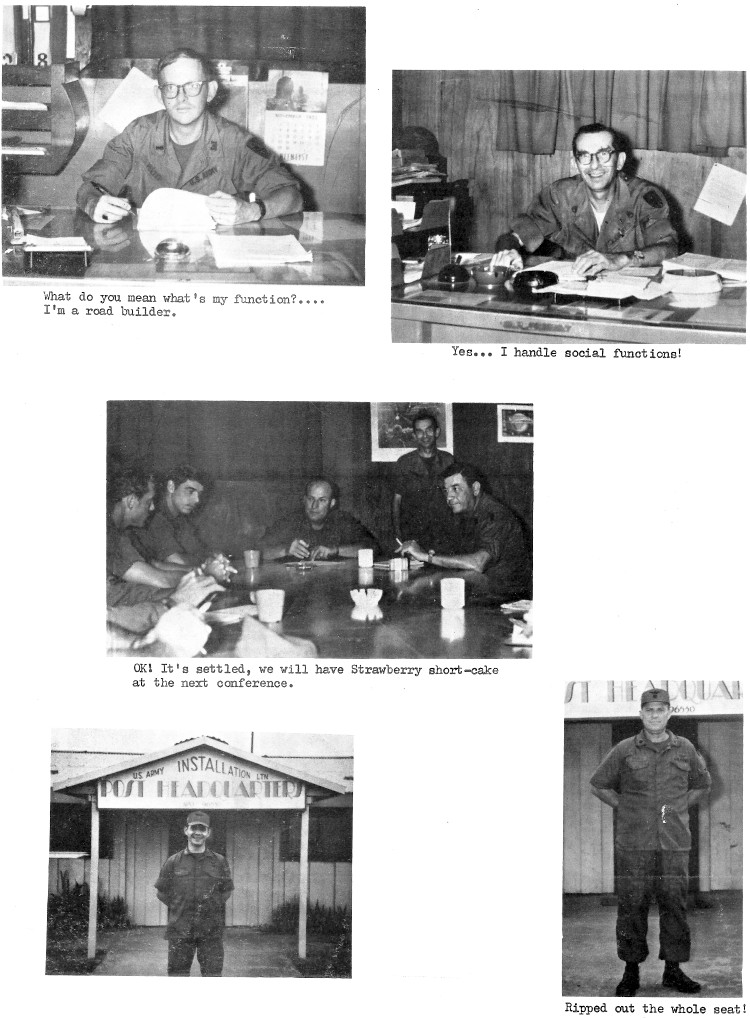 Command Aircraft Company Unit Annual, 1971-72, Part 2