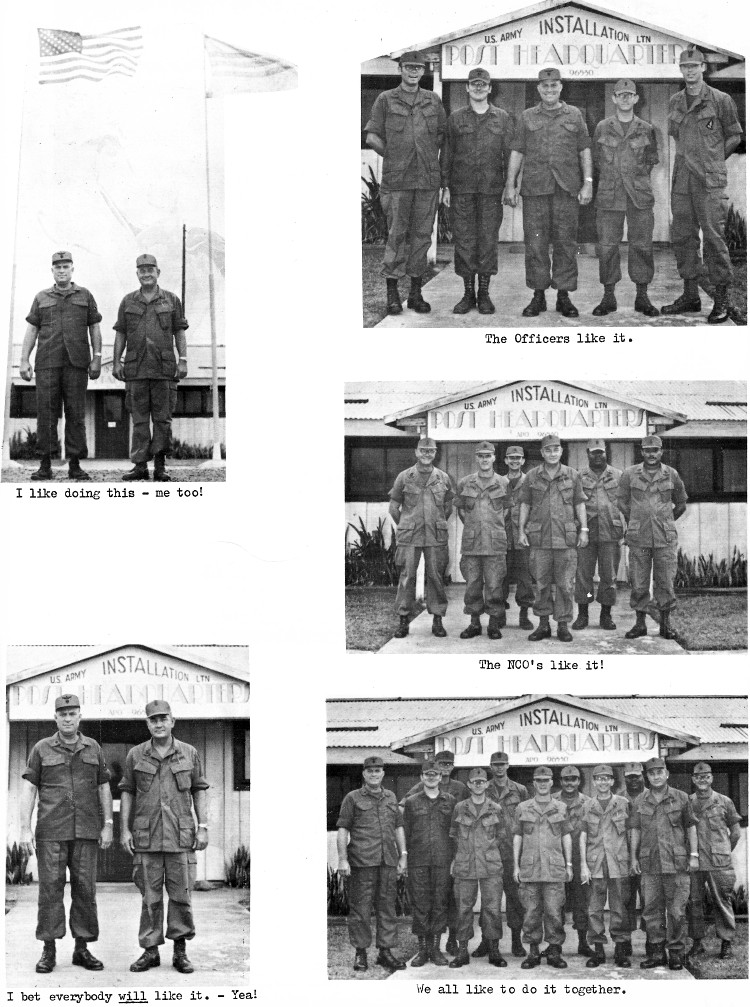 Command Aircraft Company Unit Annual, 1971-72, Part 2