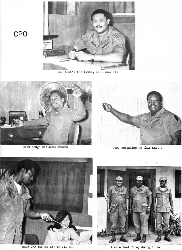 Command Aircraft Company Unit Annual, 1971-72, Part 2