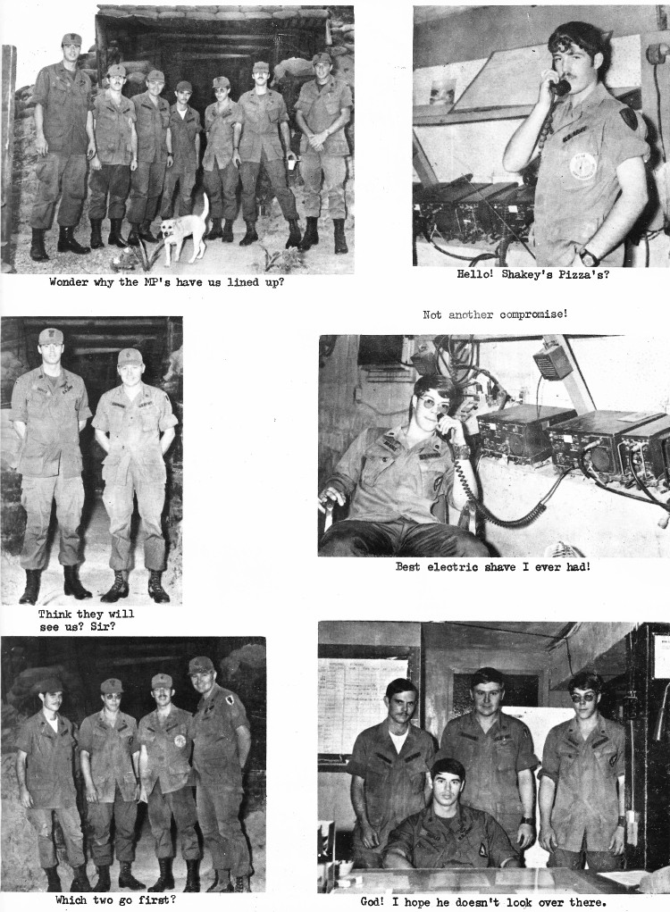 Command Aircraft Company Unit Annual, 1971-72, Part 2