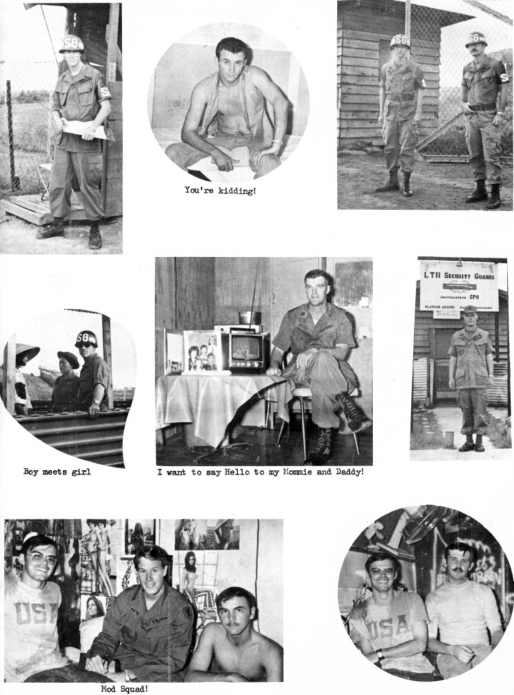 Command Aircraft Company Unit Annual, 1971-72, Part 2