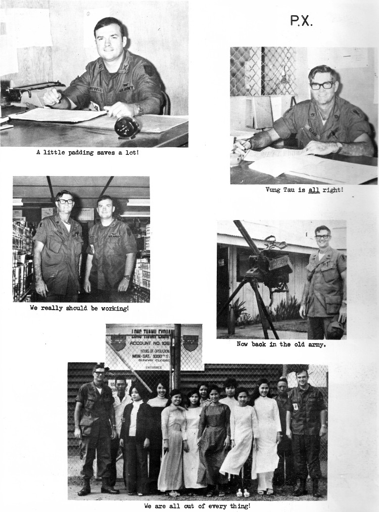 Command Aircraft Company Unit Annual, 1971-72, Part 2