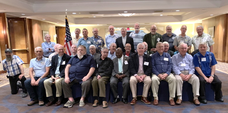 2019 Reunion photo