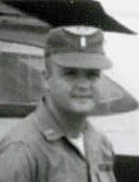 CPT Charles Ronald Barnes, CAC, 1968-69, photo Dave Barlow