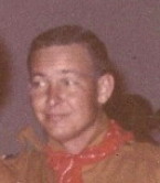 CPT Al Cobb, CAC, 1968