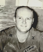 CPT Jphn P. Cooper, CAC, 1971-72