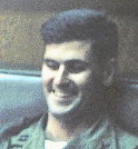 CPT Bill Hall, 1970