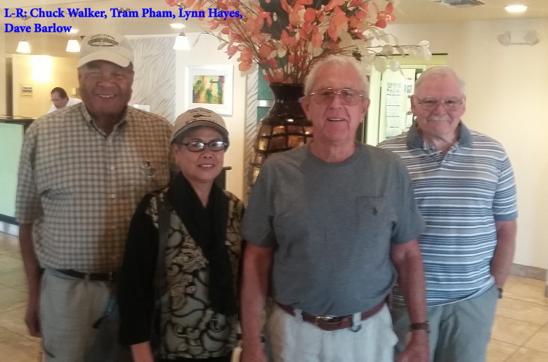 Lynn Hayes photo, Tucson LTN Reunion