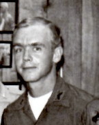 CPT Craig Herget, CAC, 1970