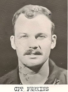 CPT Cecil C. Perkins, Longtrip 041, photo Alan Smith