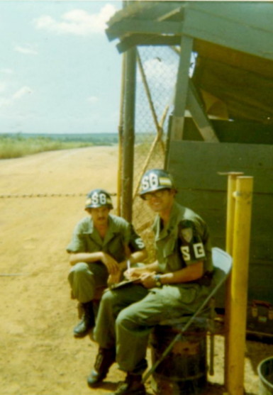 210th Combat Aviation Battalion Security Pathfinders Platoon photos by Steve Postier