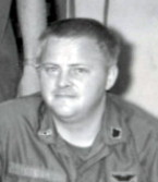 CW2 John C. Staton, Maintenence Tech, 1971