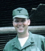 CPT Joe L. Tilghman, CAC saigon, 1968-69