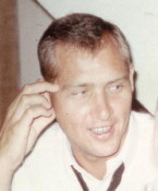 CW3 Wiilliam Wade, CAC saigon, 1968-69