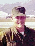 1LT Robert D. watson, CAC, 1970-71